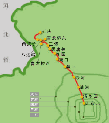 去长城的路线怎么坐车,去长城的路线怎么坐车方便