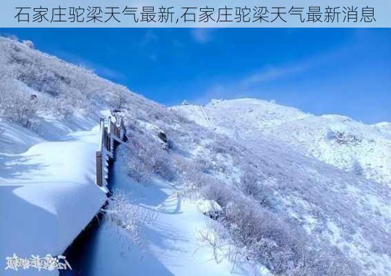 石家庄驼梁天气最新,石家庄驼梁天气最新消息