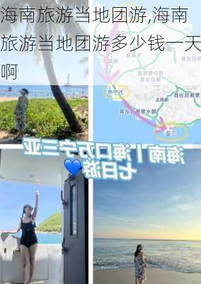 海南旅游当地团游,海南旅游当地团游多少钱一天啊