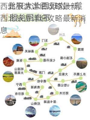 西北旅游详细攻略最新,西北旅游详细攻略最新消息