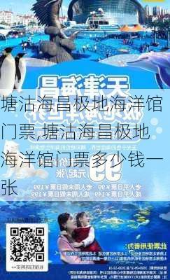 塘沽海昌极地海洋馆门票,塘沽海昌极地海洋馆门票多少钱一张