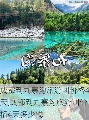 成都到九寨沟旅游团价格4天,成都到九寨沟旅游团价格4天多少钱