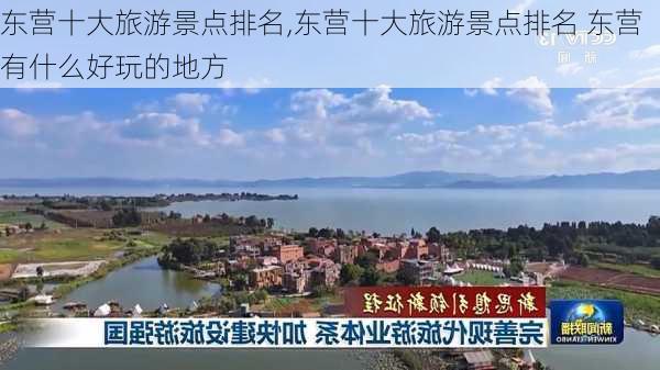 东营十大旅游景点排名,东营十大旅游景点排名 东营有什么好玩的地方