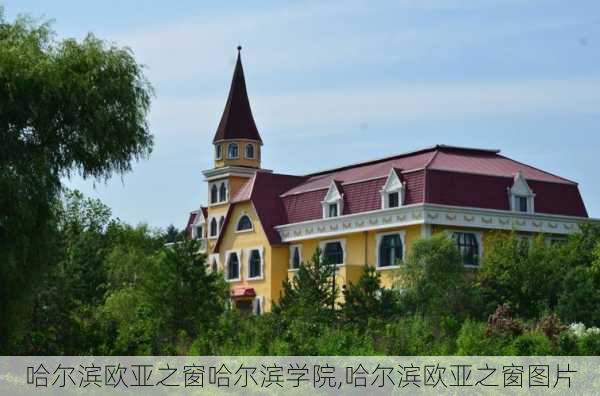 哈尔滨欧亚之窗哈尔滨学院,哈尔滨欧亚之窗图片