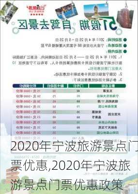 2020年宁波旅游景点门票优惠,2020年宁波旅游景点门票优惠政策