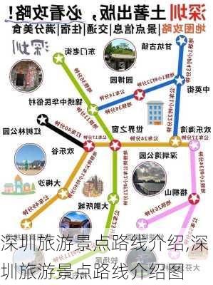 深圳旅游景点路线介绍,深圳旅游景点路线介绍图