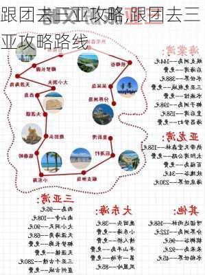 跟团去三亚攻略,跟团去三亚攻略路线