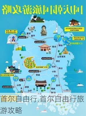 首尔自由行,首尔自由行旅游攻略