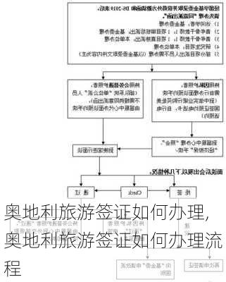 奥地利旅游签证如何办理,奥地利旅游签证如何办理流程