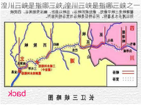 湟川三峡是指哪三峡,湟川三峡是指哪三峡之一