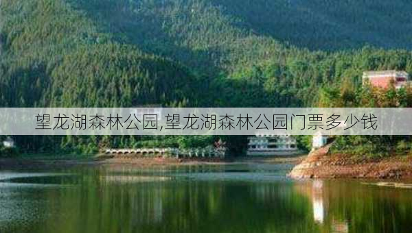 望龙湖森林公园,望龙湖森林公园门票多少钱