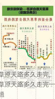 草原天路多久走完,草原天路多久走完一趟