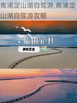 青浦淀山湖自驾游,青浦淀山湖自驾游攻略