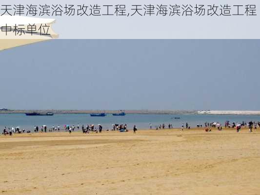 天津海滨浴场改造工程,天津海滨浴场改造工程中标单位