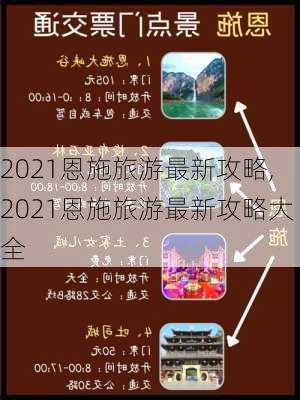 2021恩施旅游最新攻略,2021恩施旅游最新攻略大全